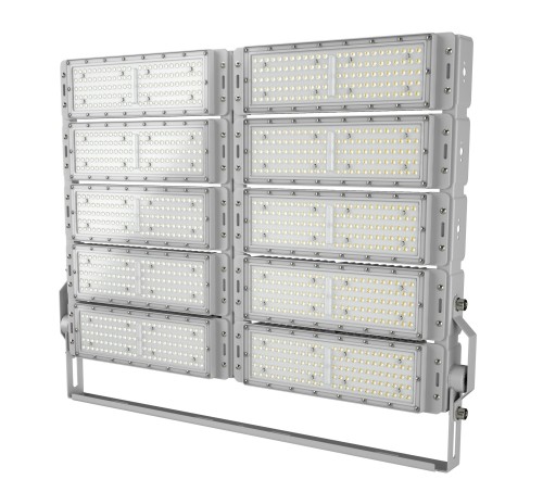 1000w High Mast led sel işıqlandırması
