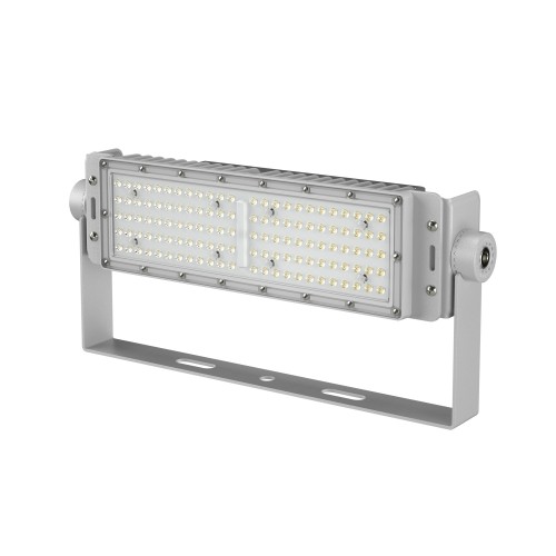 100w Yüksək Mast Led Daşqın İşıqlandırması