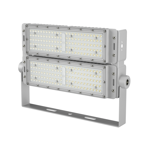 200w Yüksək Mast Led Daşqın İşıqlandırması