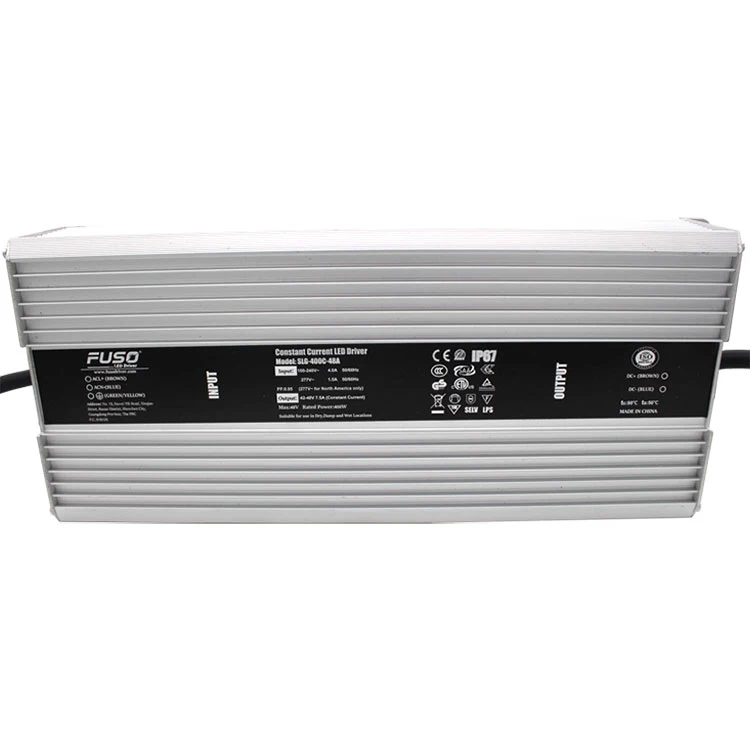 Niyə 400w sabit cərəyan LED sürücüsünü seçməlisiniz?