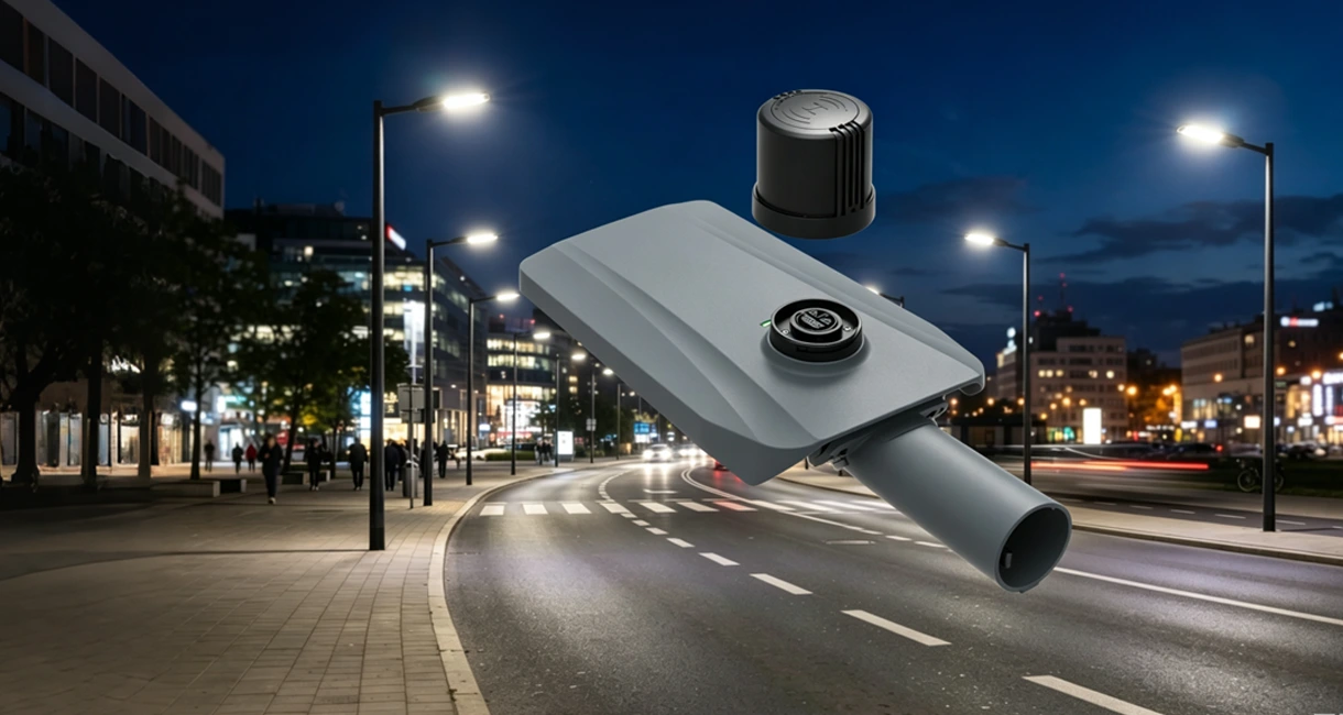 LED küçə işığı