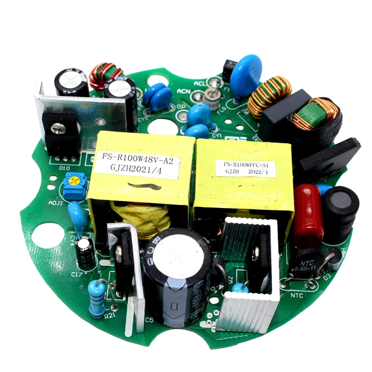 240w UFO High Bay Ligh-in xüsusi hazırlanmış sürücüsü