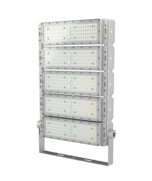 500w High Mast led sel işıqlandırması