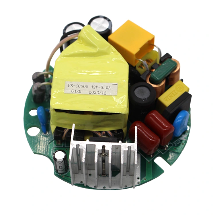 Qarğıdalı lampanın 50w xüsusi hazırlanmış sürücüsü