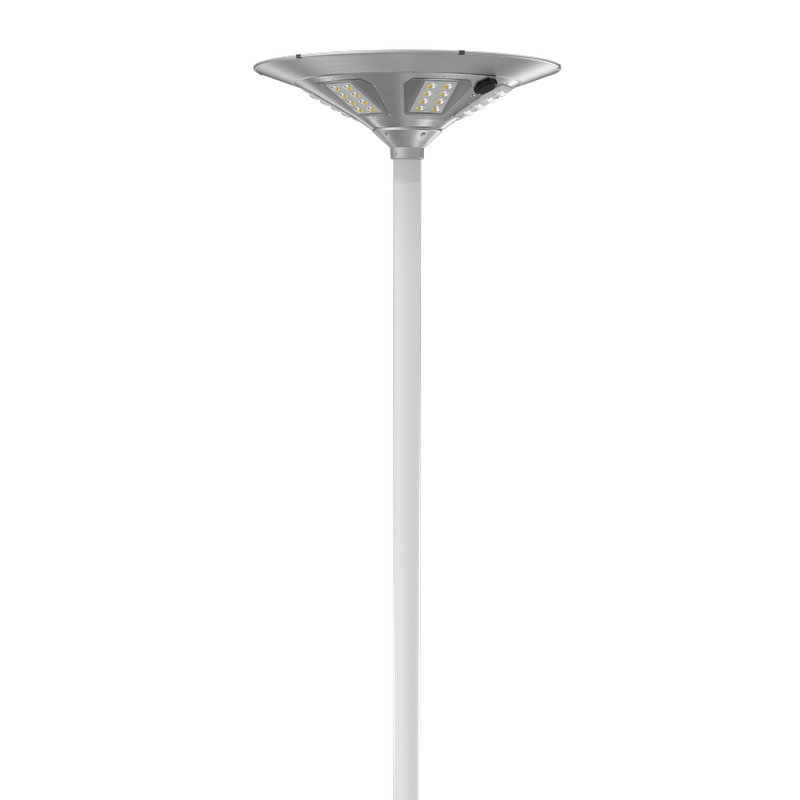 50W Post Top Günəş Bağçası İşığı