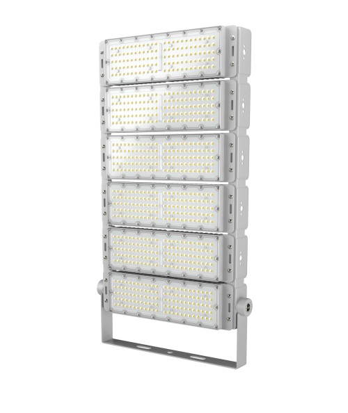 600w High Mast led sel işıqlandırması